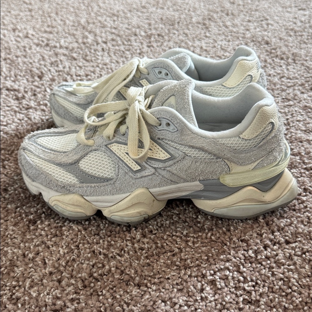 New Balance 9060 Quartz Grey